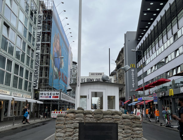 Checkpoint Charlie